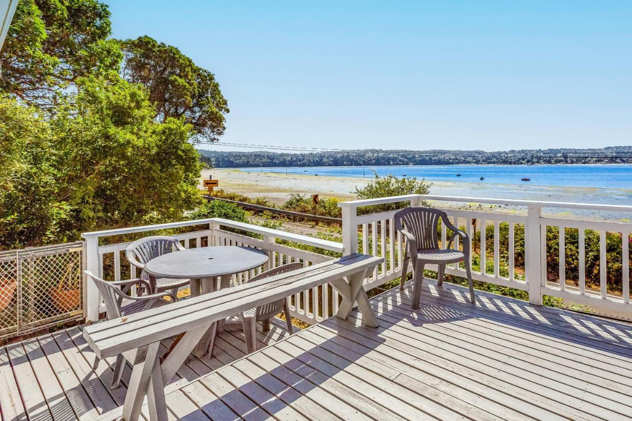 Villa Harborside Retreat Vashon Esterno foto