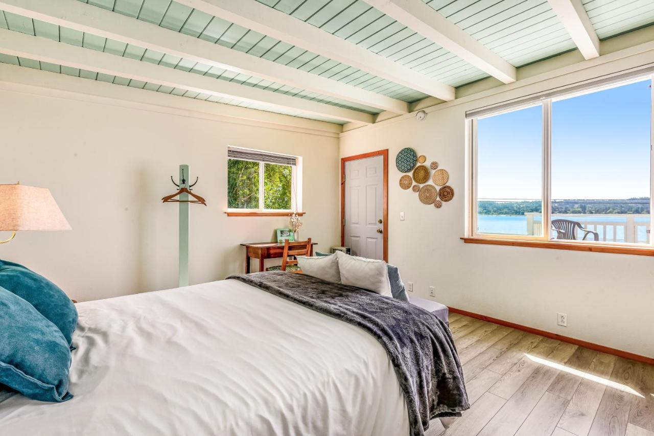 Villa Harborside Retreat Vashon Esterno foto