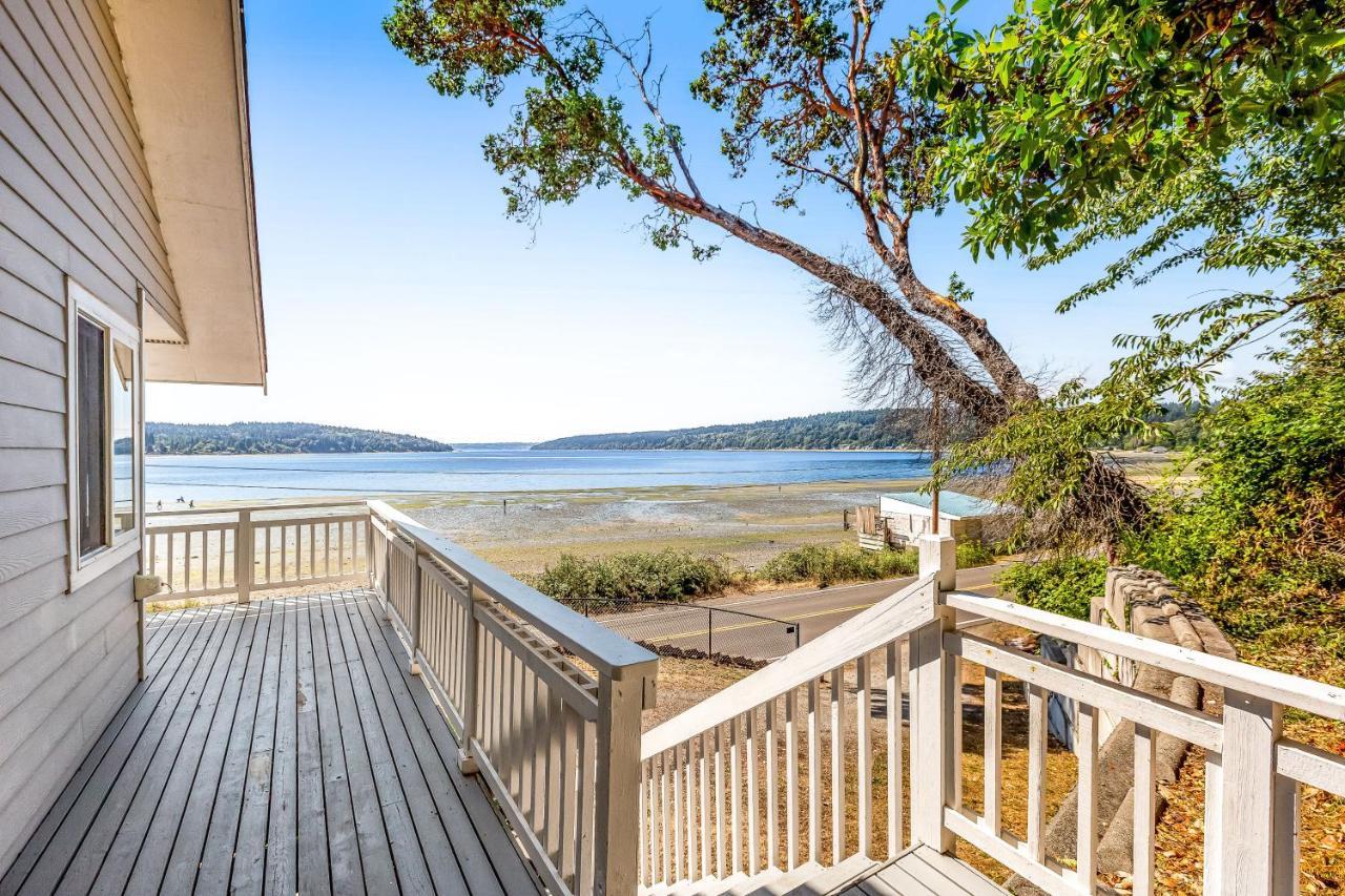 Villa Harborside Retreat Vashon Esterno foto