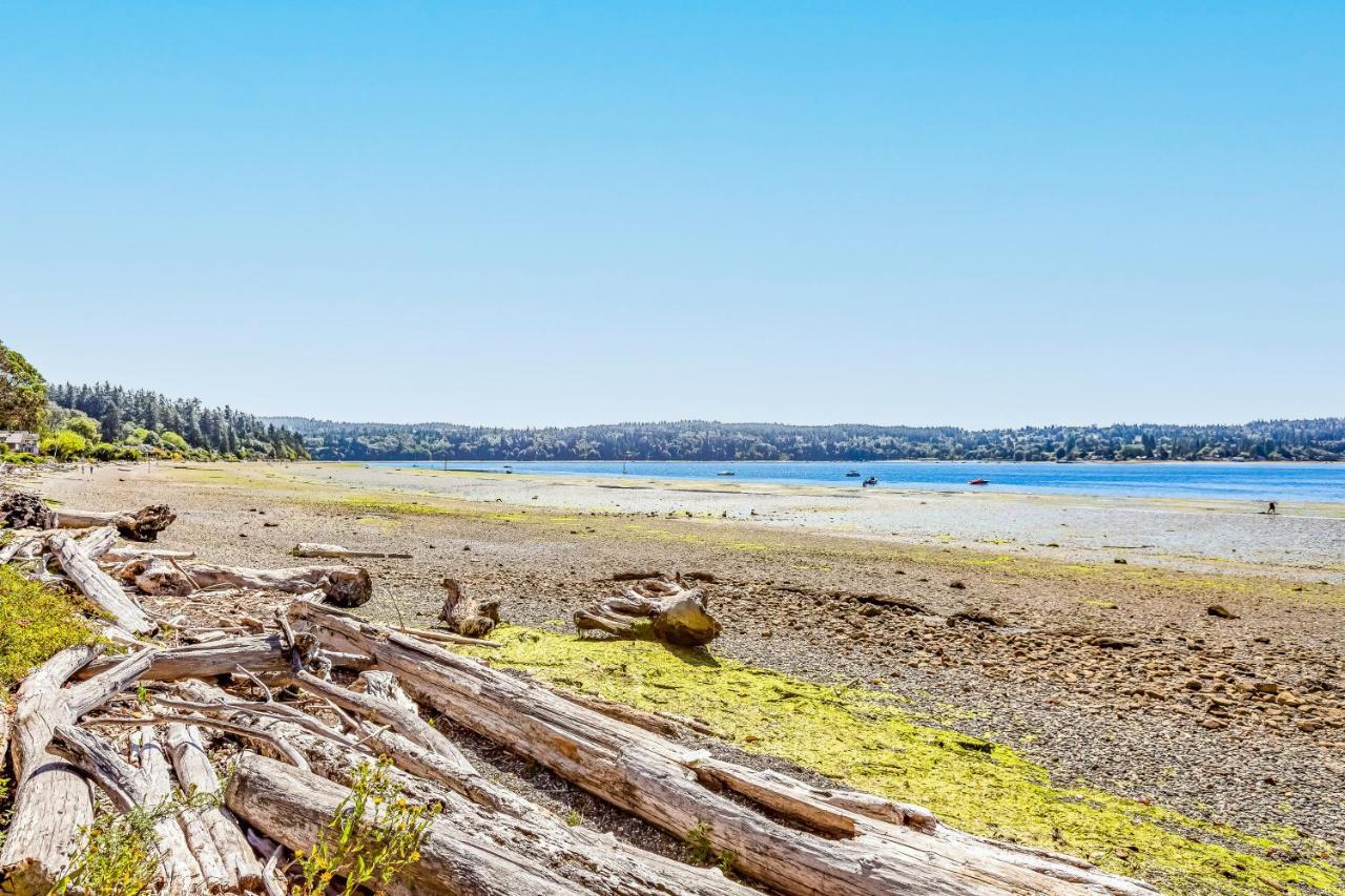 Villa Harborside Retreat Vashon Esterno foto