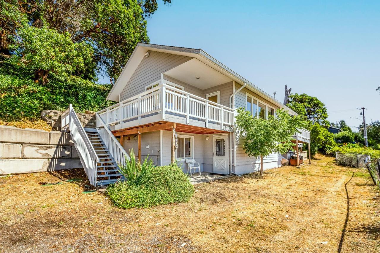Villa Harborside Retreat Vashon Esterno foto