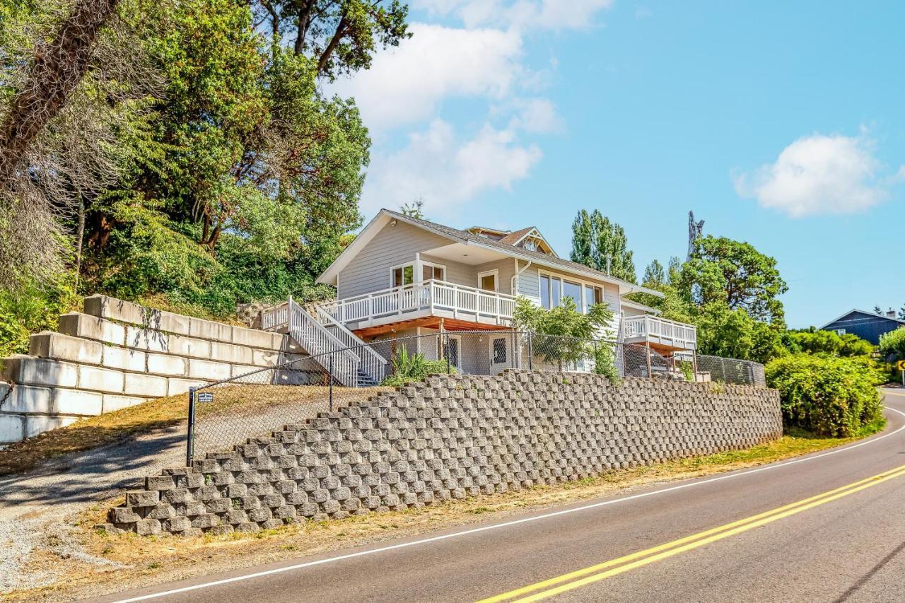 Villa Harborside Retreat Vashon Esterno foto
