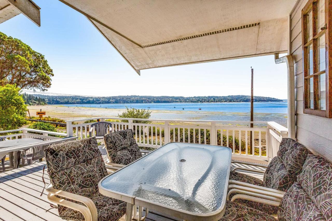 Villa Harborside Retreat Vashon Esterno foto
