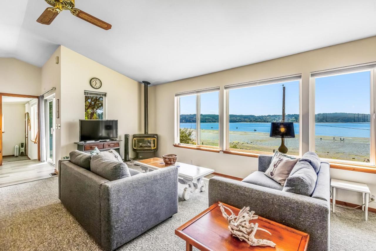 Villa Harborside Retreat Vashon Esterno foto